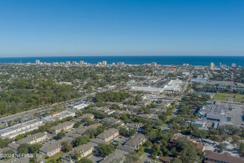 A home in Jacksonville Beach