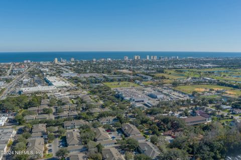 A home in Jacksonville Beach