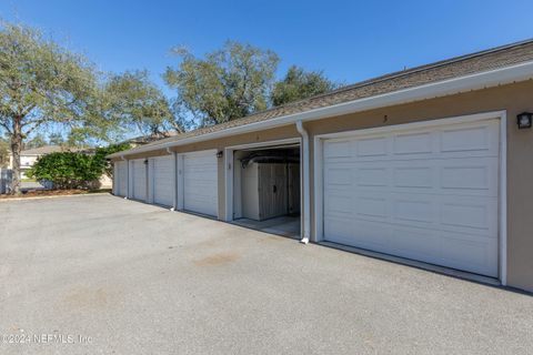 A home in Jacksonville Beach