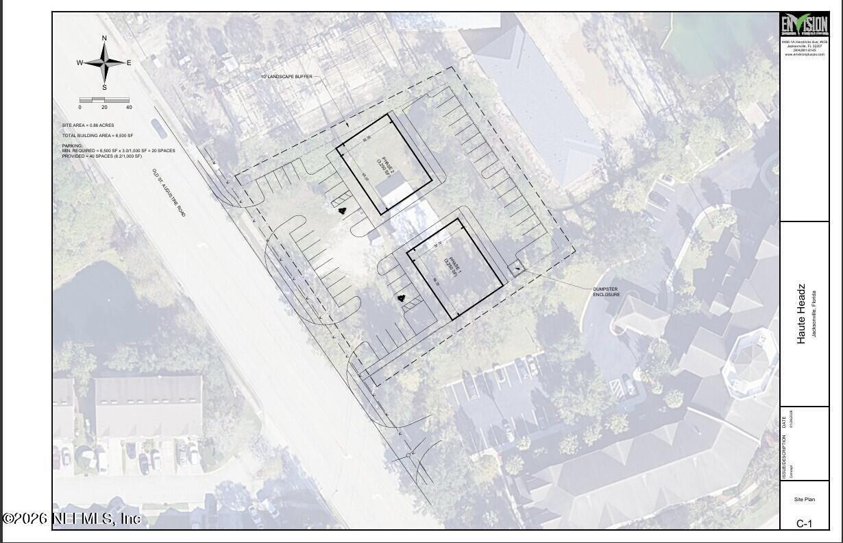 10117 OLD ST AUGUSTINE Road