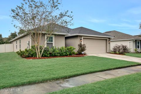 A home in Jacksonville