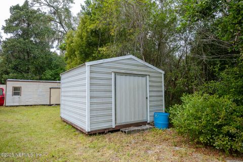 A home in Palatka