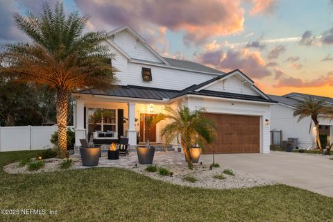 A home in St Augustine