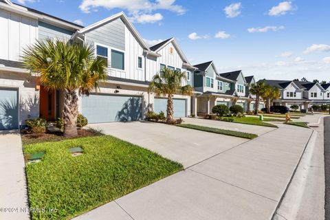 A home in Jacksonville