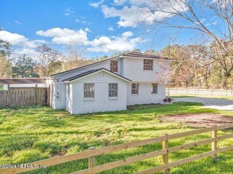 A home in Jacksonville