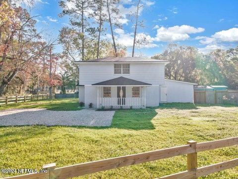 A home in Jacksonville