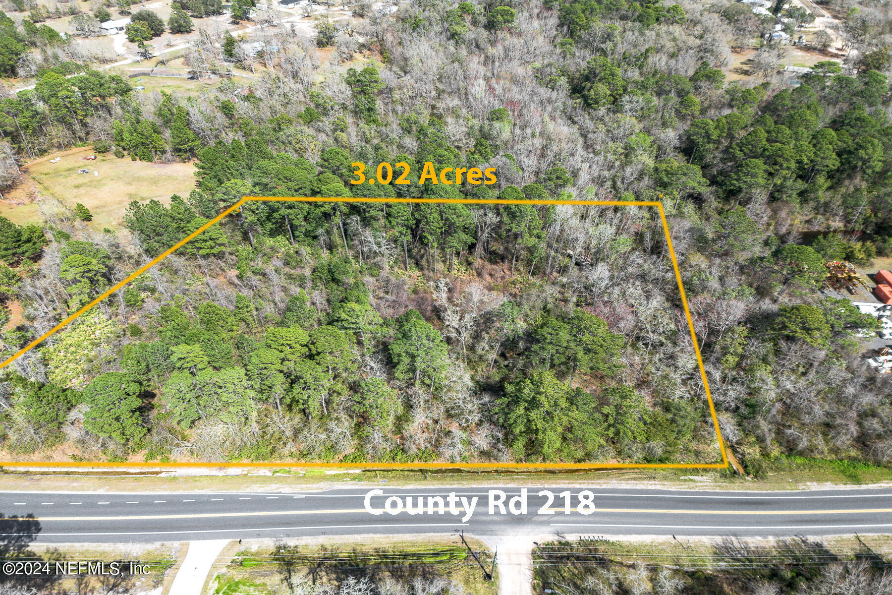 Middleburg, FL home for sale located at 0 County Road 218, Middleburg, FL 32068