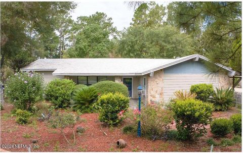 A home in Live Oak