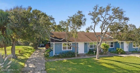 Photo of 125 RIO DEL MAR Street #A, St. Augustine, FL 32080 (MLS # 2163541)