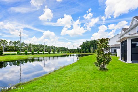 A home in Jacksonville