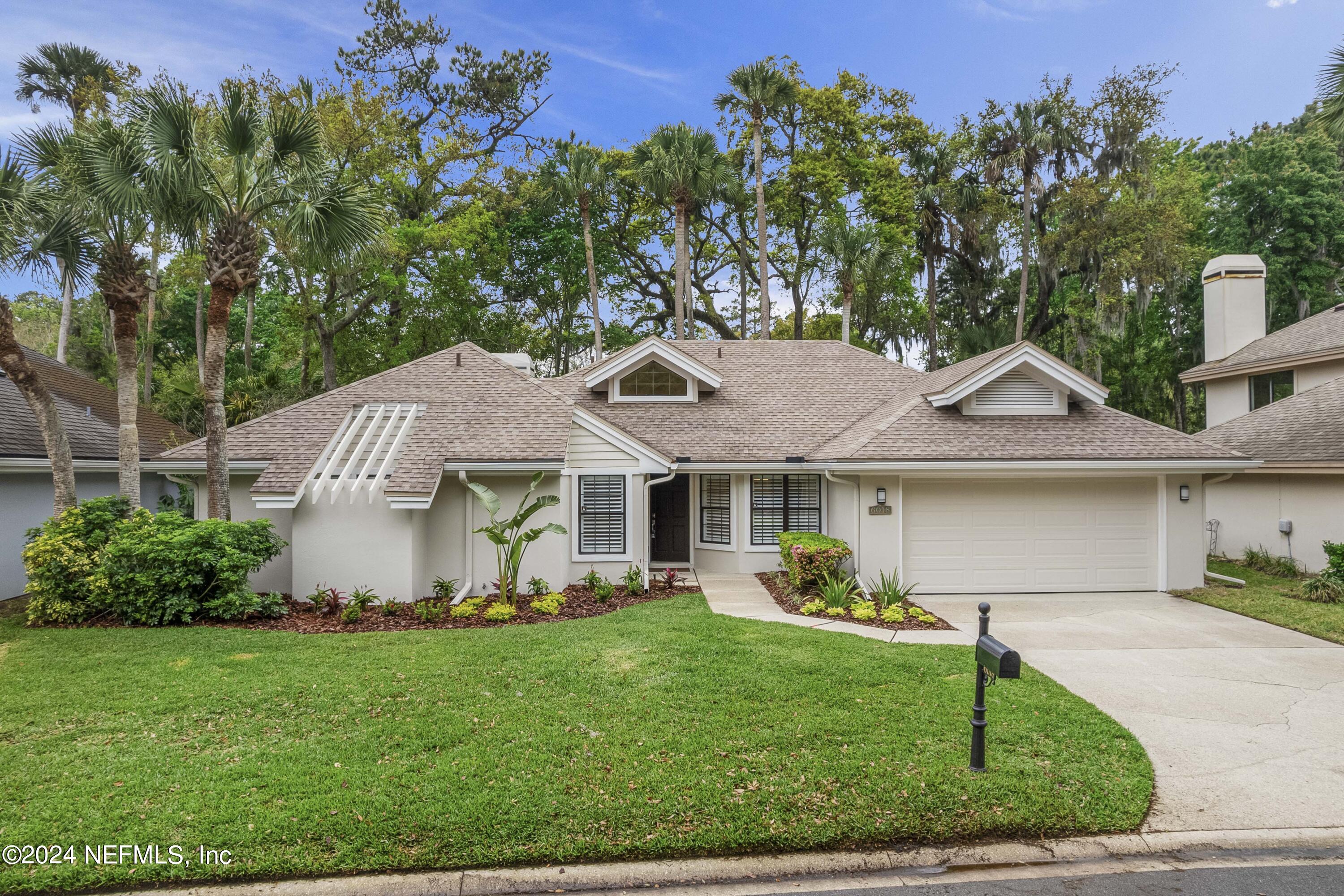 Ponte Vedra Beach, FL home for sale located at 6018 BRIDGE WATER Circle, Ponte Vedra Beach, FL 32082