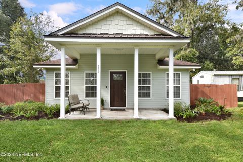 A home in Glen St. Mary