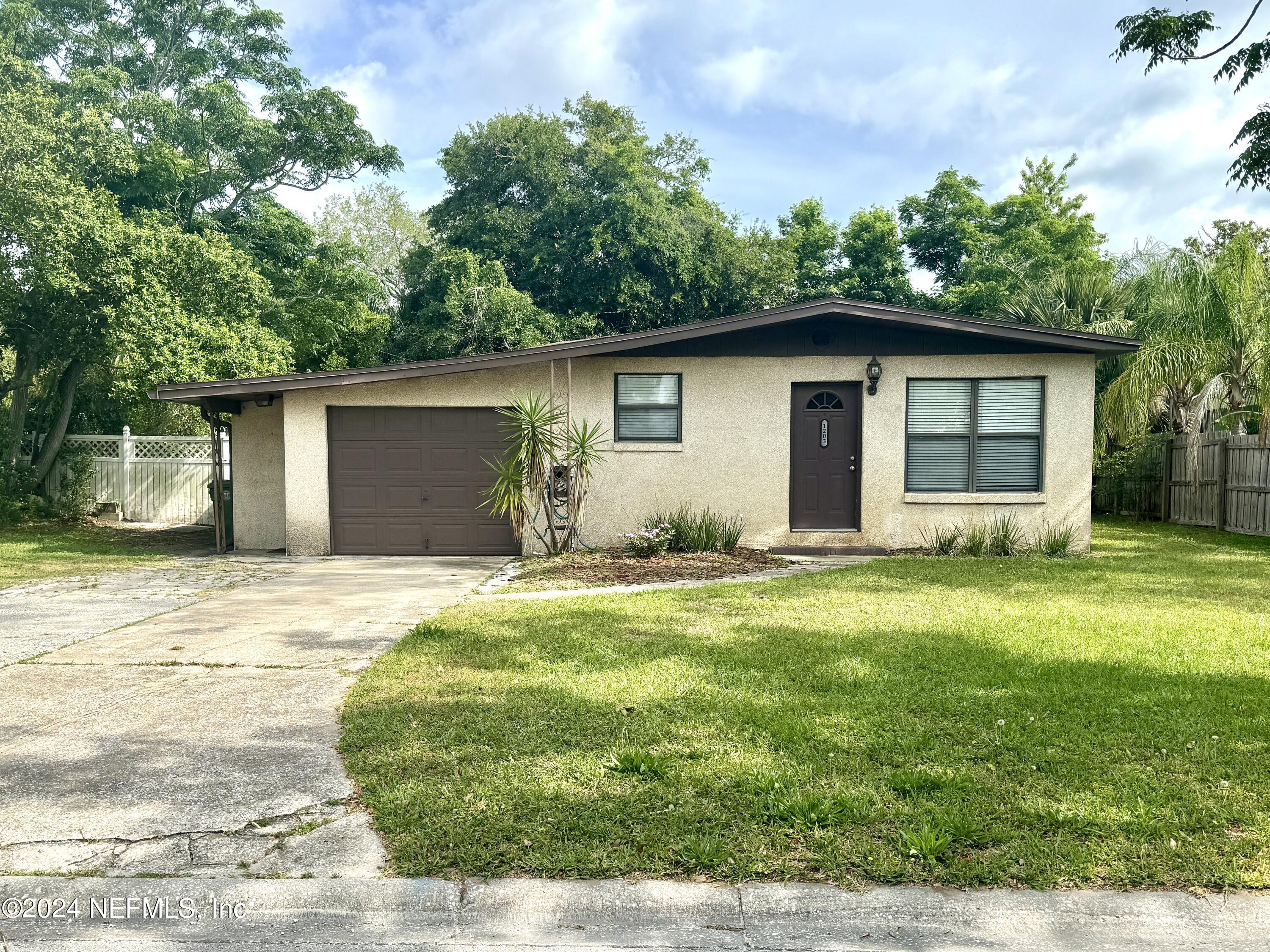 Jacksonville Beach, FL home for sale located at 1203 13th Avenue N, Jacksonville Beach, FL 32250