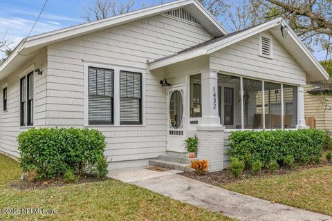 A home in Jacksonville