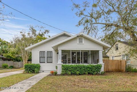 A home in Jacksonville