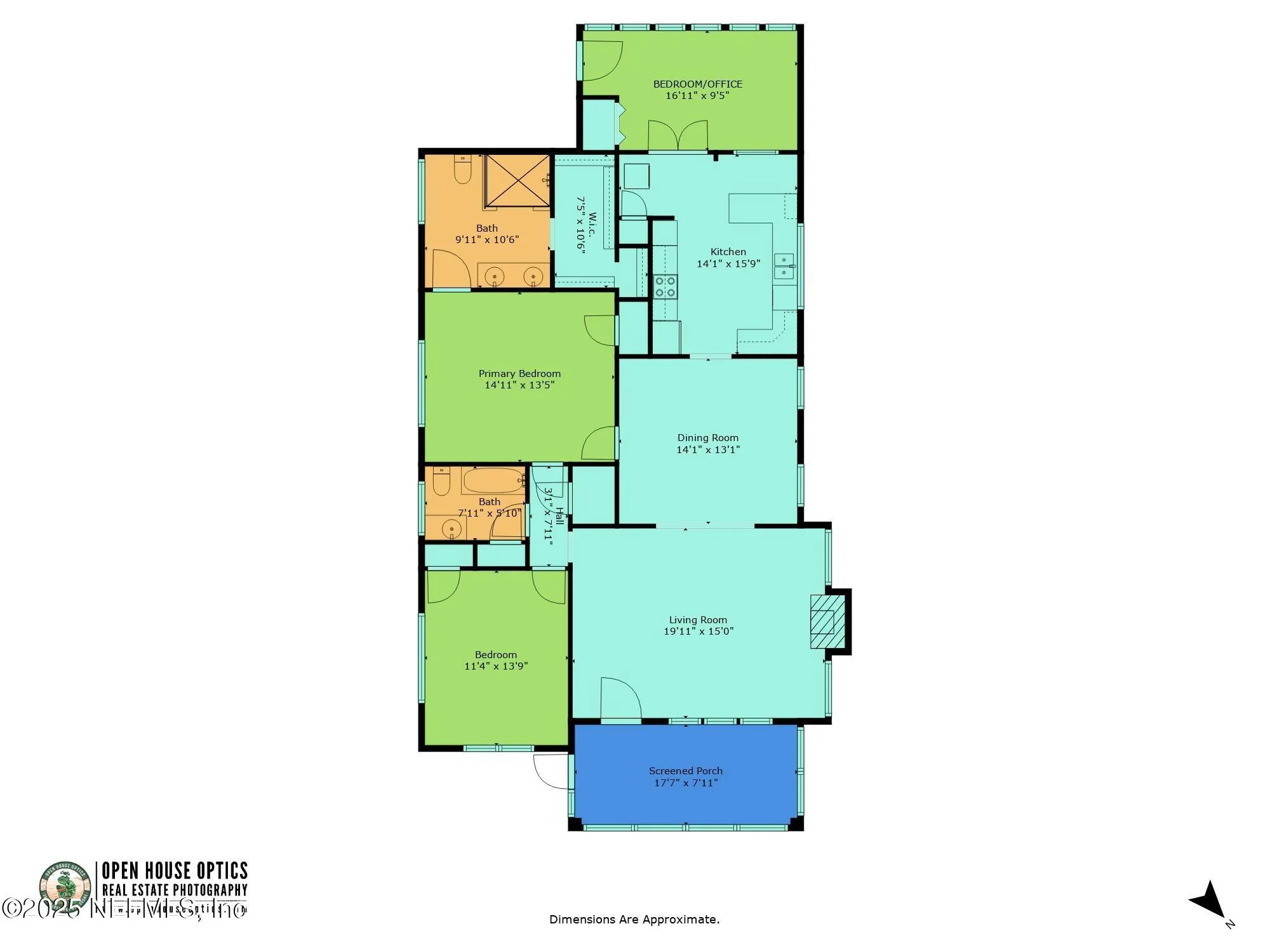 Jacksonville, Florida 32205, United States, 3 Bedrooms Bedrooms, ,2 BathroomsBathrooms,Residential,Pending,21255