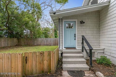 A home in Jacksonville