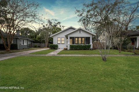 A home in Jacksonville