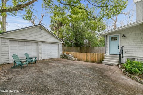 A home in Jacksonville