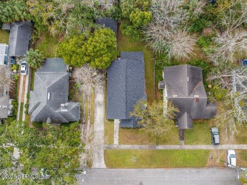 A home in Jacksonville