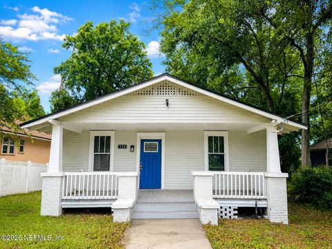 Photo of 725 CALVERT Street, Jacksonville, FL 32208 (MLS # 2151651)