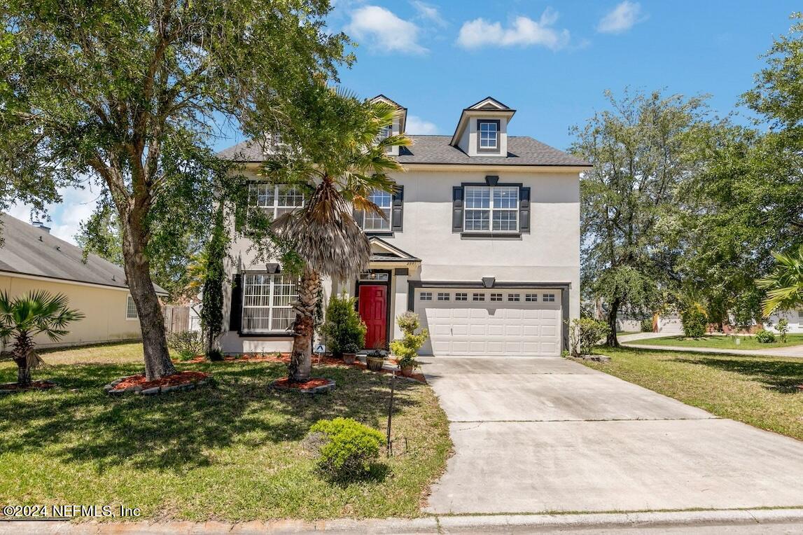 Jacksonville, FL home for sale located at 2513 Cinnamon Springs Trail, Jacksonville, FL 32246