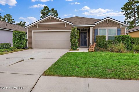 A home in Green Cove Springs