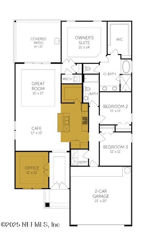 3476 AMERICANA Drive