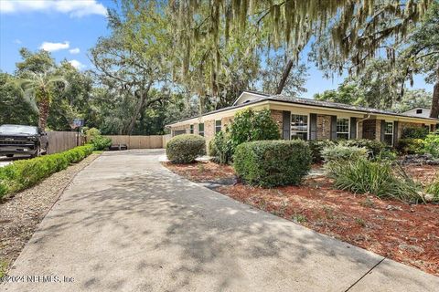 A home in Orange Park