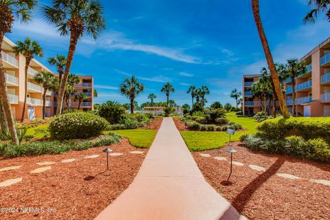 A home in St Augustine