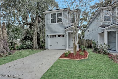 A home in Jacksonville