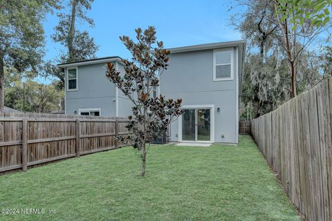 A home in Jacksonville