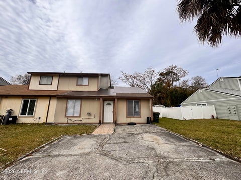Photo of 516 AQUATIC Drive, Atlantic Beach, FL 32233 (MLS # 2166938)