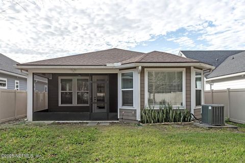 A home in Jacksonville