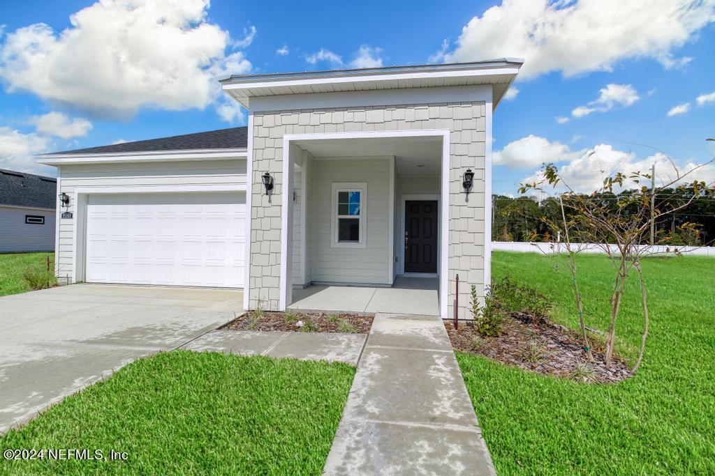 Fernandina Beach, FL home for sale located at 95217 TERRI'S Way, Fernandina Beach, FL 32034