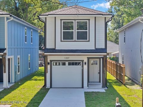 1207 NEVA Street Jacksonville FL 32205