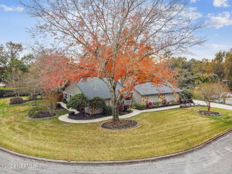 A home in Orange Park