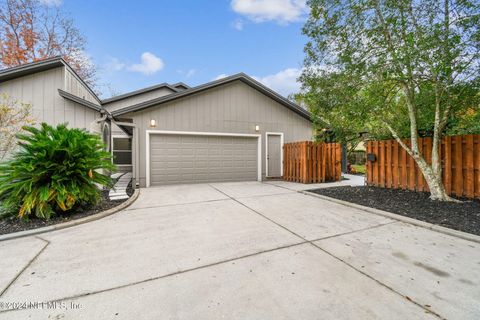 A home in Orange Park