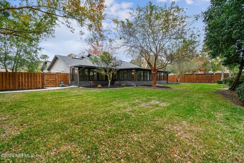 A home in Orange Park