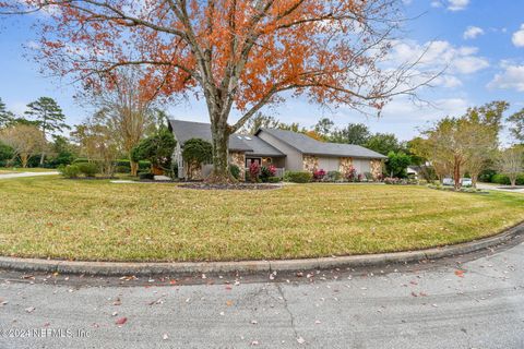 A home in Orange Park