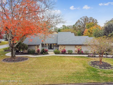 A home in Orange Park