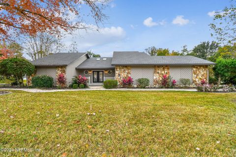 A home in Orange Park