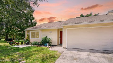 A home in Jacksonville