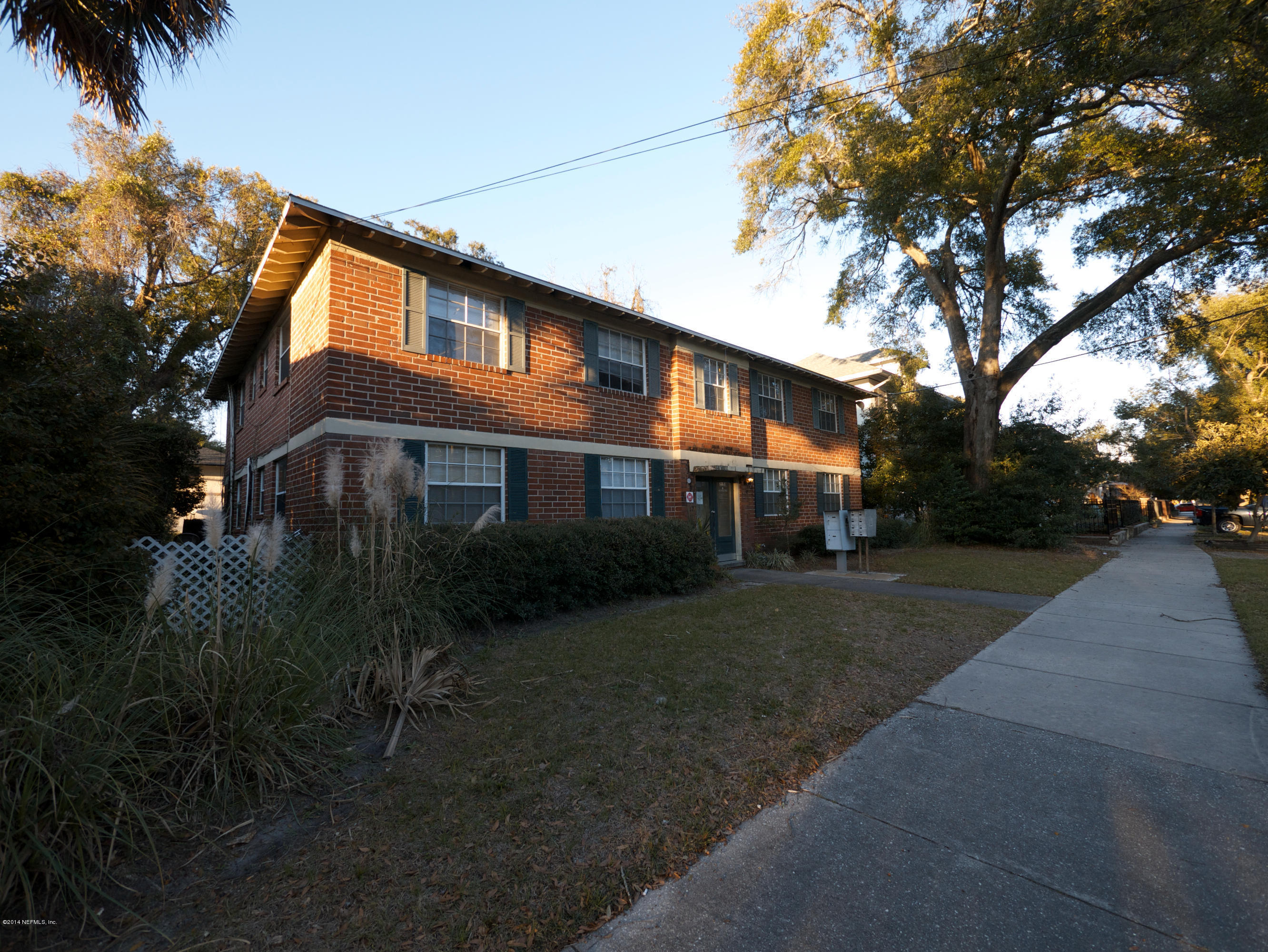 Jacksonville, FL home for sale located at 2153 POST Street 6, Jacksonville, FL 32204