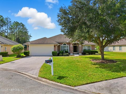 109 CAROLINE CREEK Circle St. Augustine FL 32095