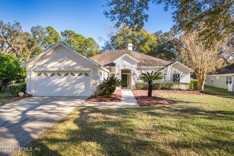 A home in Orange Park