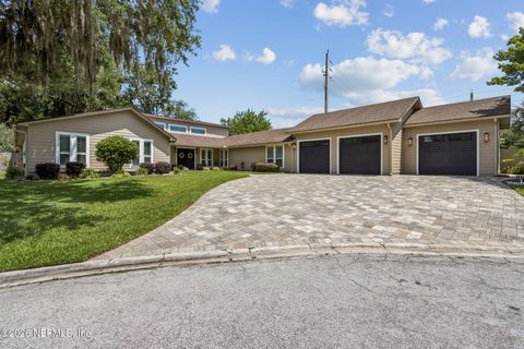 Photo of 1877 CHRISTOPHER POINT Road S, Jacksonville, FL 32217 (MLS # 2145194)