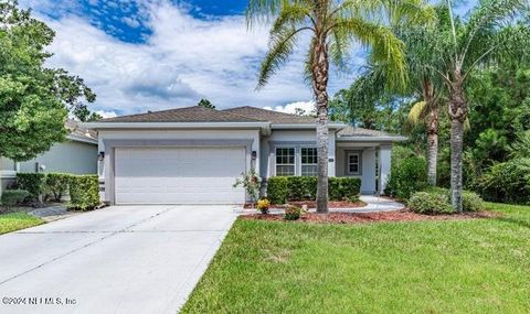 A home in Ponte Vedra