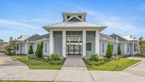 A home in St Augustine