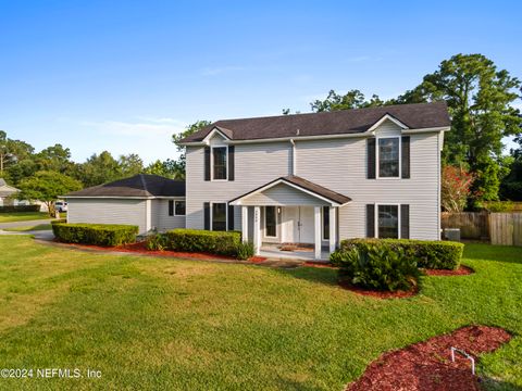 A home in Jacksonville